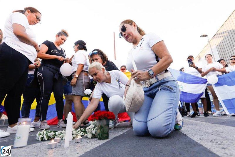 Ayuntamiento de Murcia promete responsabilidades ante el cambio de sentimientos de dolor a indignación