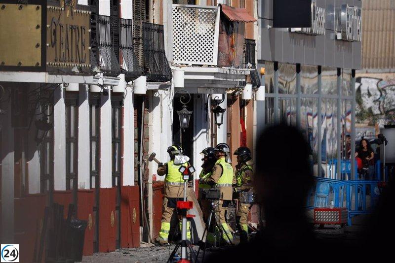 Investigación judicial en marcha por 13 muertes accidentales en incendio de Murcia
