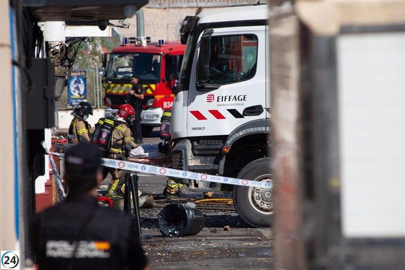 Sentencian la identidad de las 13 víctimas mortales del trágico incendio en Atalayas, Murcia.