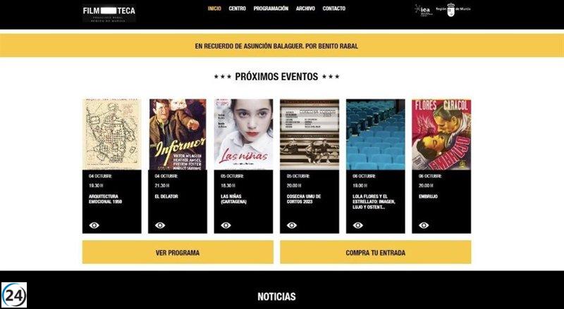 La Filmoteca exalta el Día del Cine Español con la proyección exclusiva de los clásicos restaurados 'Embrujo' y 'Las niñas'