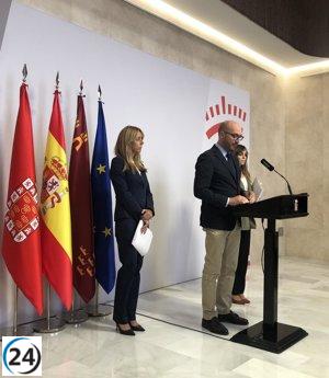 Ayuntamiento de Murcia mantiene congeladas las tasas municipales y los precios públicos hasta 2024