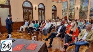 Hefame informa a los farmacéuticos de FEFE Murcia sobre los cambios laborales para 2023.