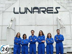 La UCAM une esfuerzos con la estación espacial de investigación de Polonia