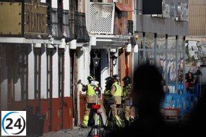 Cruz Roja ofrece apoyo emocional a víctimas de trágico incidente en discotecas de Murcia