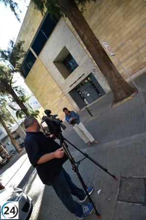 Empezó el proceso de entrega de los cadáveres de las 13 personas fallecidas en el trágico incendio ocurrido en las discotecas de Atalayas.