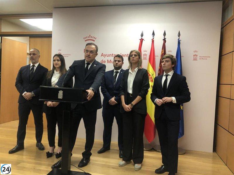 VOX Murcia exige una Comisión de Investigación por la tragedia de las discotecas en el Pleno.