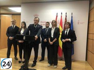 VOX Murcia exige una Comisión de Investigación por la tragedia de las discotecas en el Pleno.