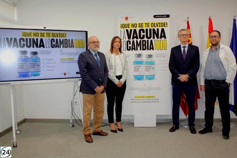 El Gobierno promete vacunar a las personas fumadoras contra la gripe en 2021, considerándolas un grupo vulnerable.