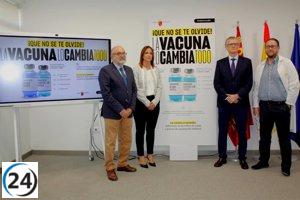 El Gobierno promete vacunar a las personas fumadoras contra la gripe en 2021, considerándolas un grupo vulnerable.