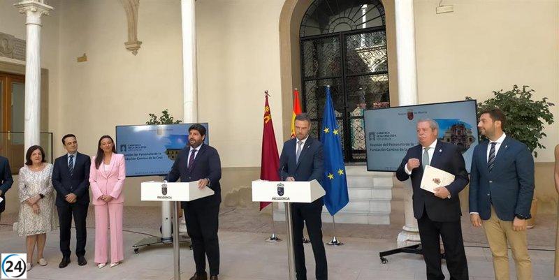 Caravaca sede de Convención Mundial de Ciudades Sagradas por Año Jubilar