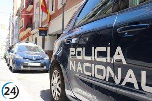 El aumento alarmante de los delitos en Murcia durante 2023, un crecimiento del 9,9% en seis meses.