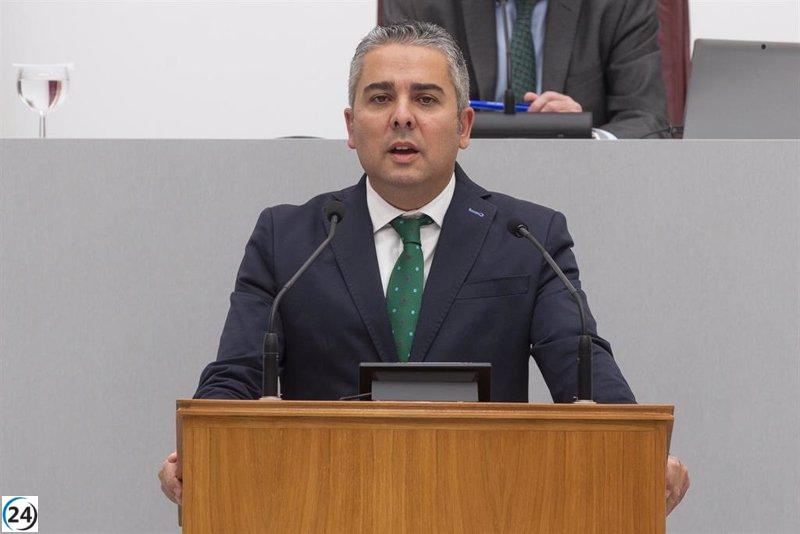 Gobierno regional es excusa para inacción de Ministerio de Ribera en Puerto Mayor, afirma Cano del PP.