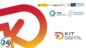 El Observatorio del Kit Digital evalúa los acuerdos con Red.es y Cámara de Comercio de España