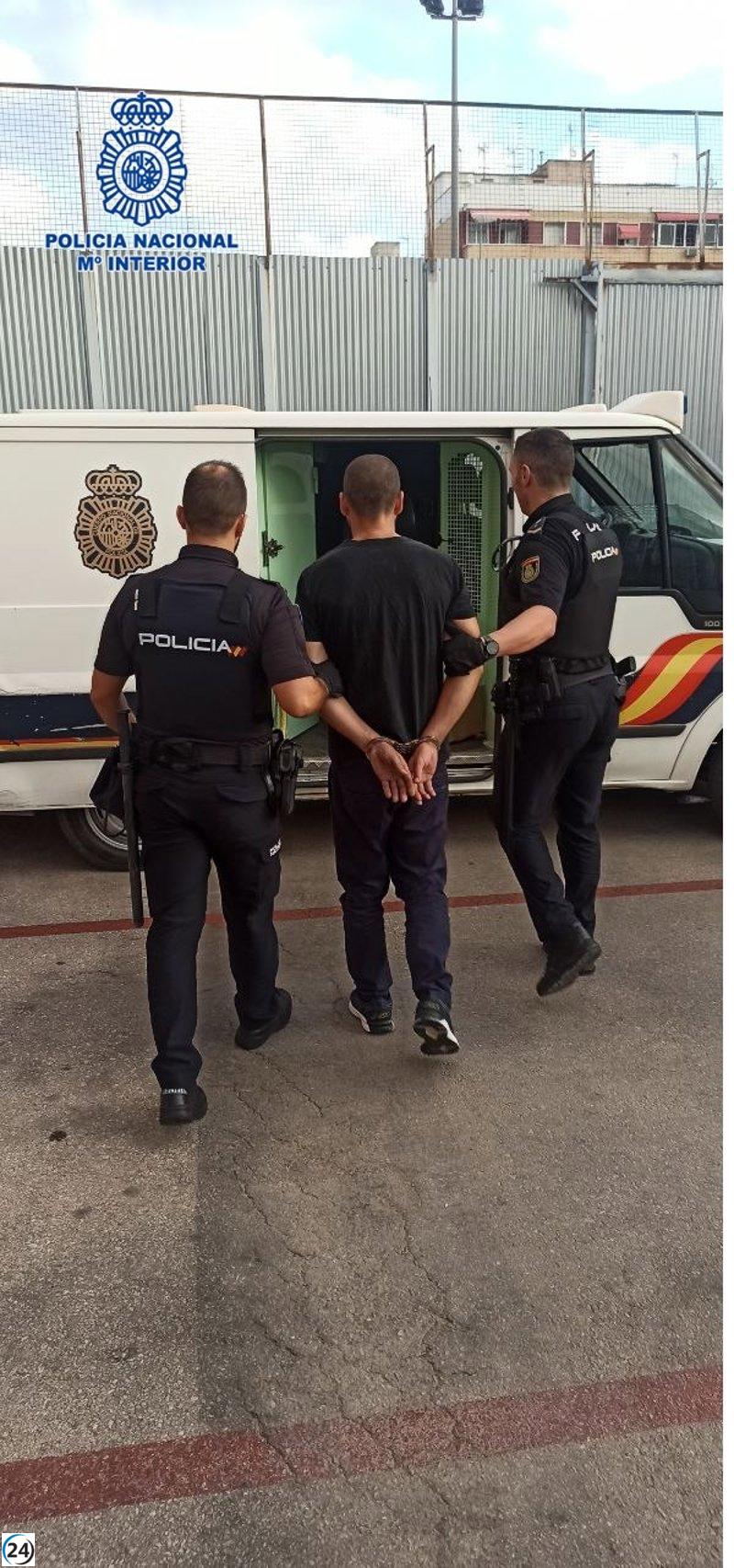 Detenido hombre por hurto de ecógrafo en hospital de Murcia según la Policía Nacional