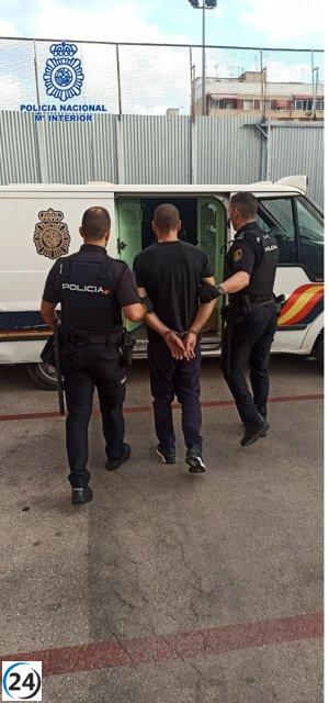 Detenido hombre por hurto de ecógrafo en hospital de Murcia según la Policía Nacional
