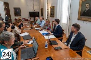 El Ayuntamiento de Cartagena asegura su compromiso de mantener las deducciones anti-crisis y reducir aún más la carga impositiva.