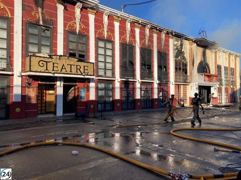 Fiscalía investiga al Ayuntamiento de Murcia por los incendios en discotecas de Atalayas