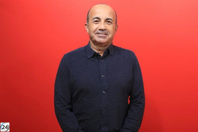 Pedro López (PSRM) niega que el CATE haya estado sobrepasado en ningún instante.