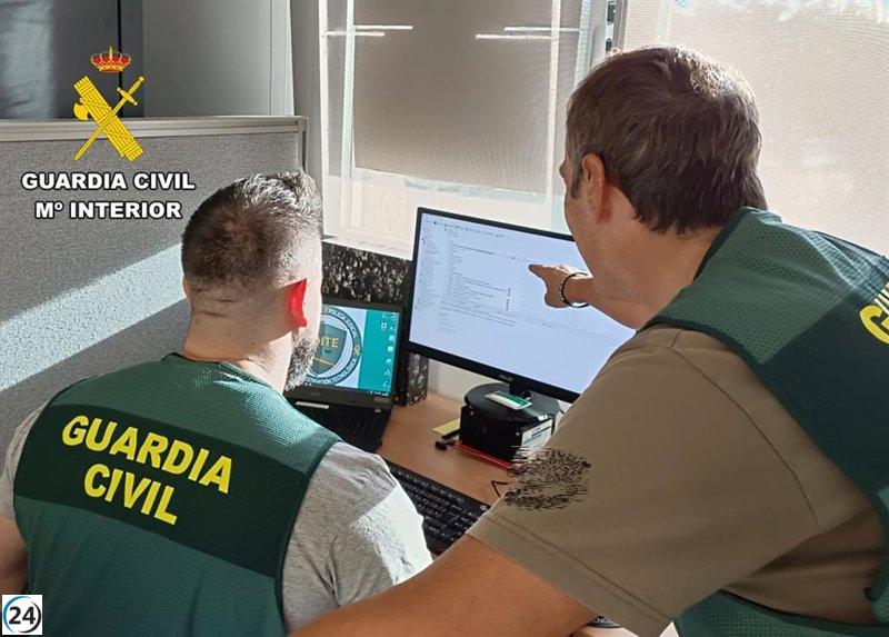 Desmantelada red de cibercriminales en España: Murcia entre los principales focos