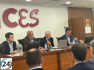 El cambio climático amenaza los ingresos del campo murciano con pérdidas de más de 1.230 millones de euros para 2030