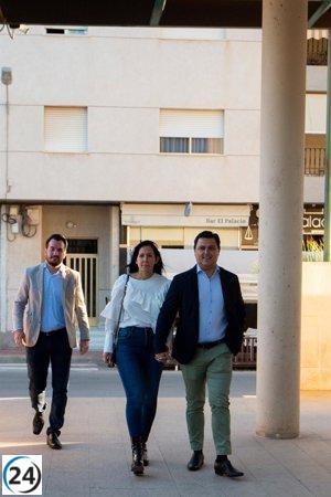 Absuelven al alcalde de San Javier de acusaciones de amenazas