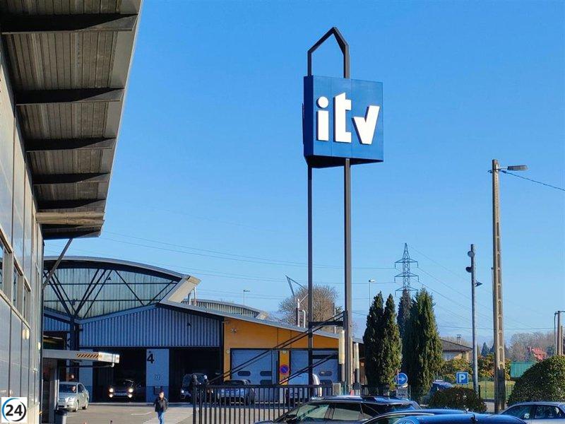 La ITV de Alcantarilla, una de las opciones económicas para turismos a gasolina y diésel