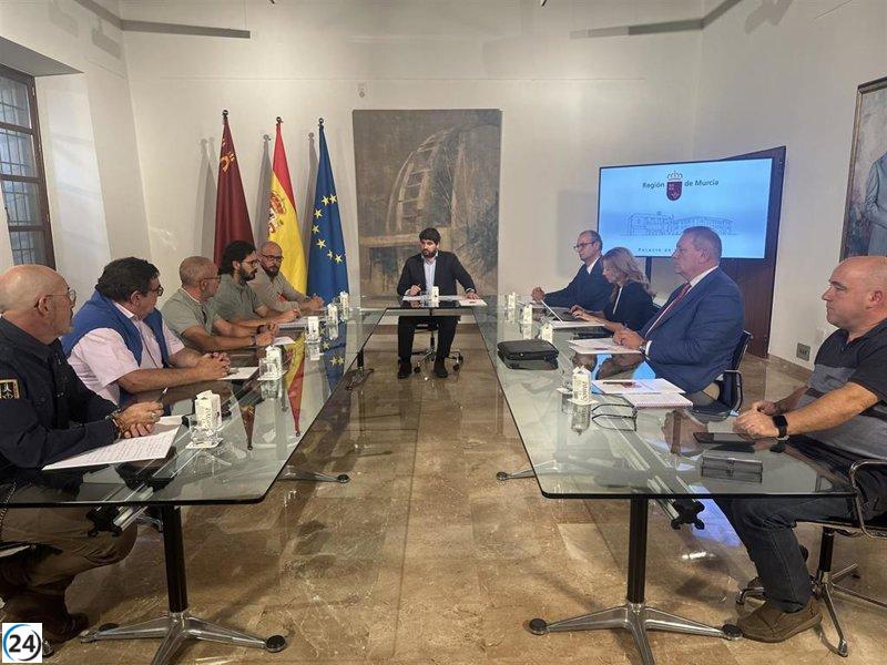 El Gobierno Regional promete respaldo a los empleados de Sabic para asegurar la preservación de sus empleos.