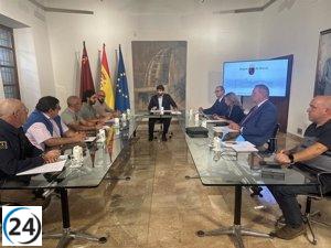 El Gobierno Regional promete respaldo a los empleados de Sabic para asegurar la preservación de sus empleos.