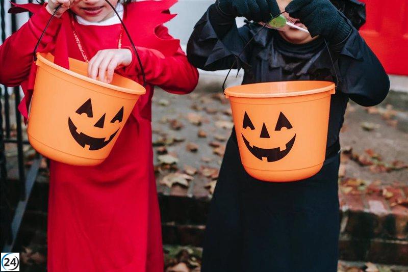 Halloween en Terra Natura: Un evento terrorífico con Viral Zombie, actividades infantiles y más