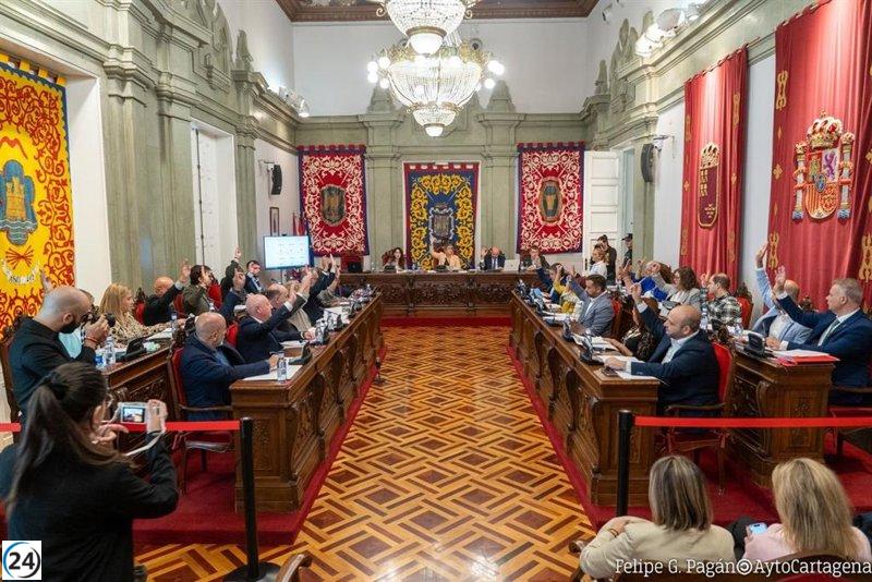 El Ayuntamiento de Cartagena rechaza albergar un segundo CATE en su territorio