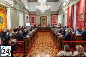 El Ayuntamiento de Cartagena rechaza albergar un segundo CATE en su territorio