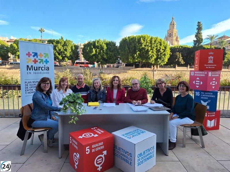 Colegios murcianos compiten en los premios a la igualdad educativa
