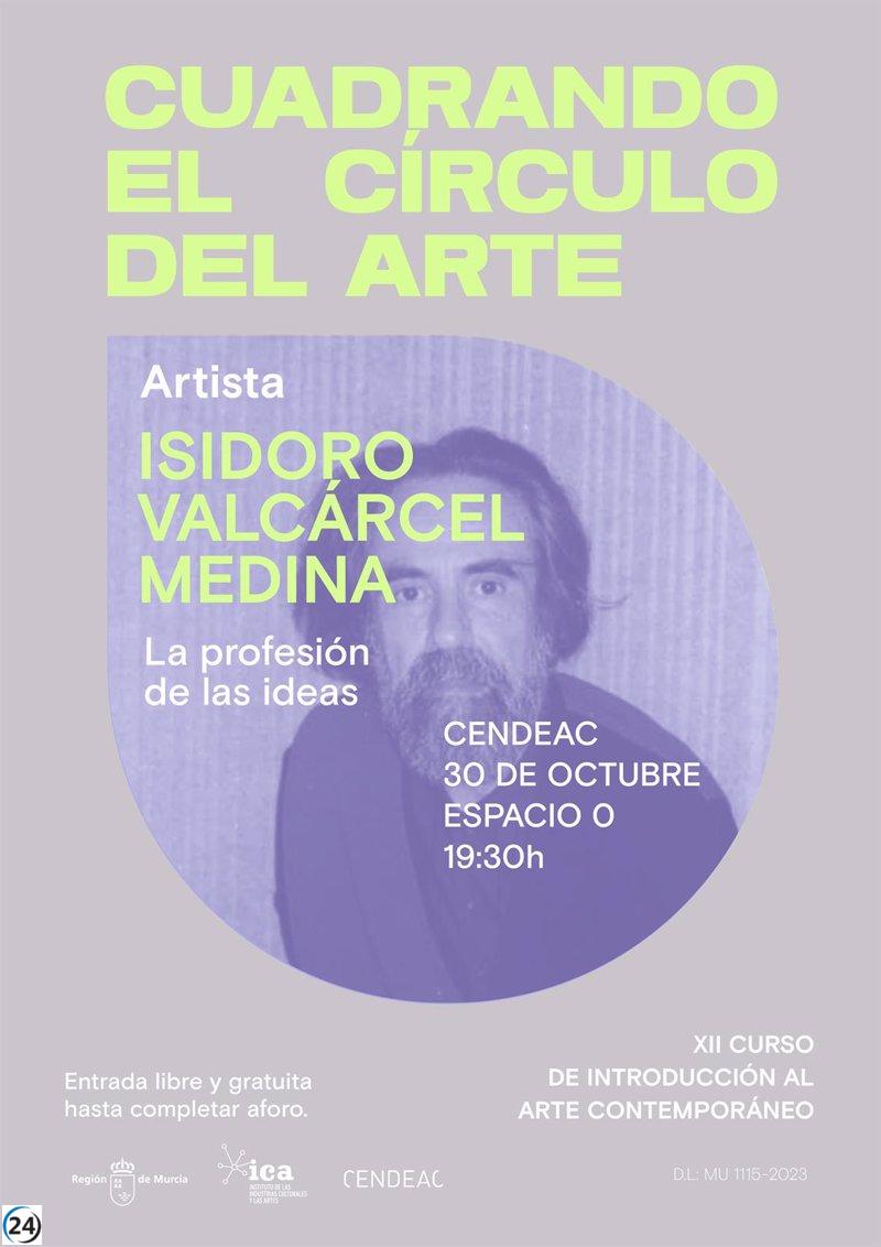 El Instituto de Cultura y Arte abre el Curso de Arte Contemporáneo la próxima semana
