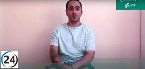 Aspaym Murcia y DGT promueven el uso del chaleco reflectante en rutas cortas y vías convencionales.