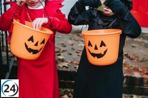 Terra Natura celebra Halloween con Viral Zombie, actividades infantiles, escape room y safari nocturno.