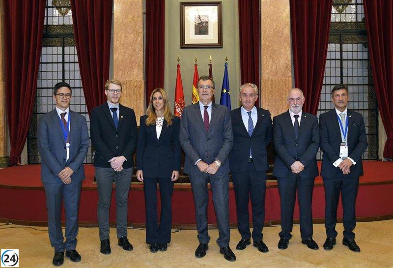 La región de Murcia logra destacar como líder en Sanidad a nivel europeo