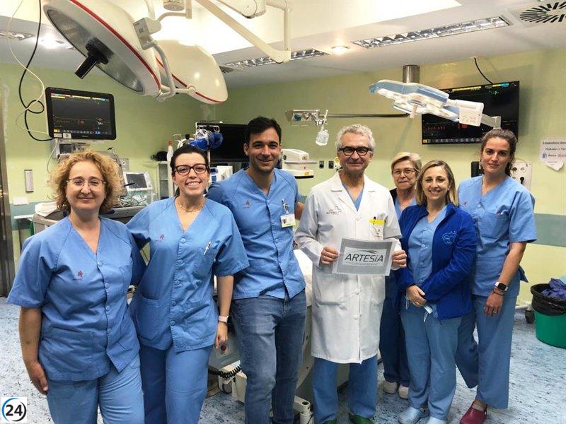 Telemedicina revoluciona la atención de ictus en hospitales de Yecla, Lorca y Cieza.