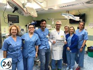 Telemedicina revoluciona la atención de ictus en hospitales de Yecla, Lorca y Cieza.