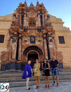 La CARM y EasyJet se unen para promover la Región como destino turístico en Reino Unido.