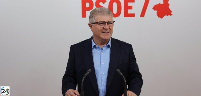Vélez del PSOE pide a López Miras repetir elecciones tras incumplir promesa de no pactar con VOX