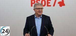 Vélez del PSOE pide a López Miras repetir elecciones tras incumplir promesa de no pactar con VOX