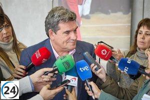 El Gobierno destina 600 plazas en Hospital Naval de Cartagena para migrantes hospedados en hoteles.