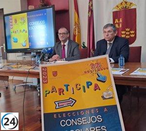 Elecciones escolares convocan a medio millón de votantes entre docentes, alumnos, padres y tutores