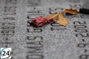 Murcia lidera en costos accesibles para entierros en nichos