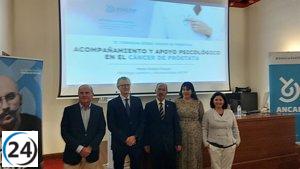 El cáncer de próstata lidera los casos más frecuentes en la Región.