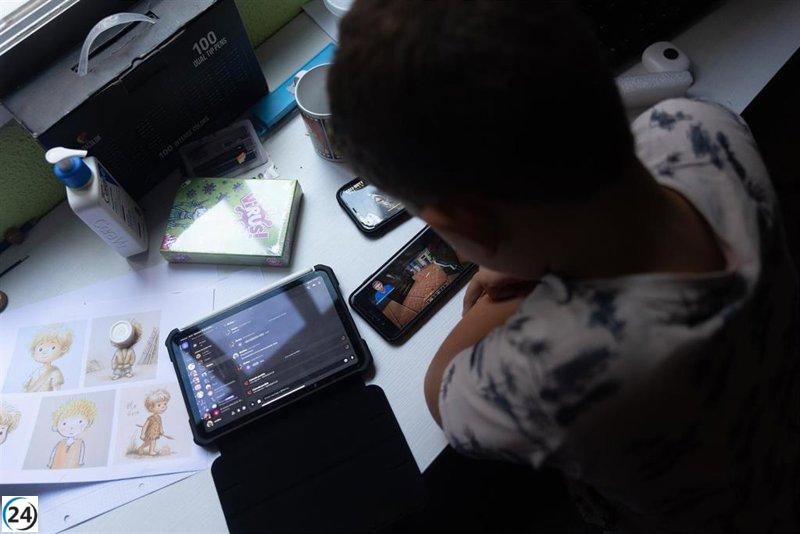 La incómoda realidad: el 33% de los niños y jóvenes en Murcia sufre acoso sexual en casos de bullying.
