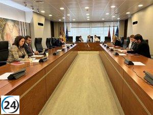 La Asamblea se plantea investigar el incendio de las Atalayas en el próximo Pleno