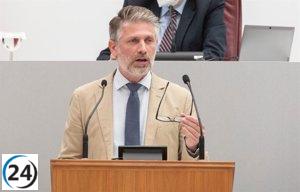 López Miras cumple su promesa de asegurar una educación gratuita, libre y universal, según el PPRM