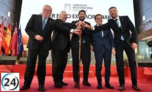 López Miras promueve campaña