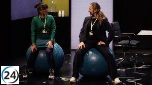 Candela Peña y Pilar Castro protagonizan